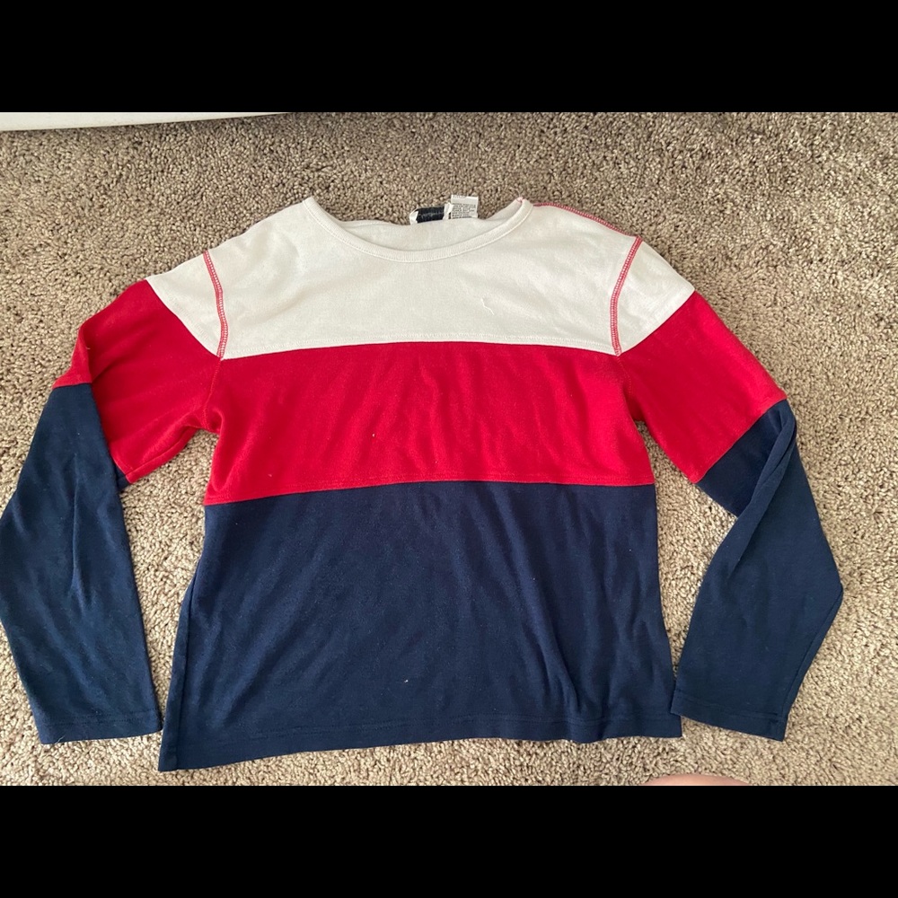 Vintage Long Sleeve